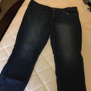 American Eagle Jeggings